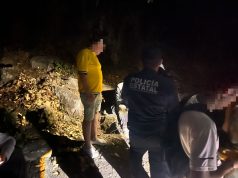 SSPC auxilia a jóvenes desorientados en el Cerro de San Juan