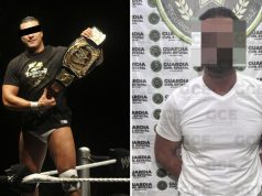 Arrestan al luchador Alberto del Río ‘El Patrón’ por presunta violencia familiar