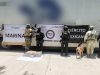 Aseguran más 60 kilos de cocaína en Colima; hay cuatro detenidos