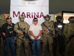 Trasladan al ‘Jardinero’, líder del CJNG, a la FEMDO de CDMX