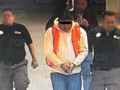 Trasladan a ‘El Jardinero’, líder del CJNG, al penal de El Altiplano