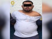 Cae en CDMX ‘el Shimon’, uno de los líderes de Los Malportados