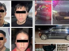 Detienen a 4 personas que estarían involucradas en el asesinato de toda una familia en Azcapotzalco, CDMX