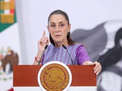 Sheinbaum a Rocha Moya: Si no hay pruebas de EE.UU., no hay nada que temer