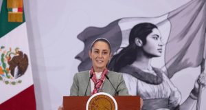 Sheinbaum revela que viajará a España la próxima semana; este es el motivo