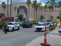 Diez heridos por tiroteo en centro comercial de Louisiana, EE.UU.