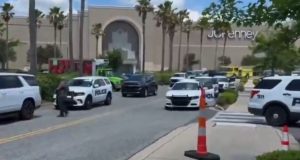 Diez heridos por tiroteo en centro comercial de Louisiana, EE.UU.