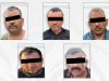 Caen cinco integrantes de ‘Los Chapitos’ en Sinaloa