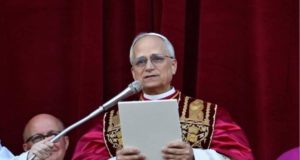 León XIV: Dios no bendice las guerras y los cristianos no apoyan a quienes bombardean