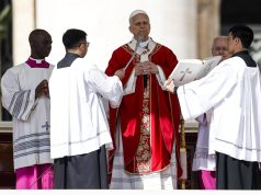 Papa León XIV pide rezar en Semana Santa “por las víctimas inocentes de la guerra”