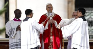 Papa León XIV pide rezar en Semana Santa “por las víctimas inocentes de la guerra”