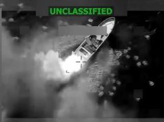 EE.UU. ataca embarcación vinculada al narcotráfico en el Pacífico y deja dos muertos