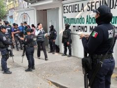 Evacúan secundaria en Chilpancingo tras falsa amenaza de tiroteo