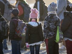 Más de 6 mil niños han sido detenidos en centros para migrantes en EU en el último año