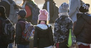 Más de 6 mil niños han sido detenidos en centros para migrantes en EU en el último año