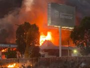 Incendian almacén de Alimentación para el Bienestar en Zacatecas
