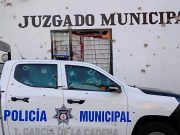 Ataque armado a comandancia y viviendas de Trinidad García de la Cadena, Zacatecas, deja un muerto
