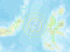 Terremoto de 7.4 sacude mar de Molucas, en Indonesia, activan alerta de tsunami