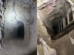 Autoridades inhabilitan túnel clandestino entre Sonora y EU; hay un detenido