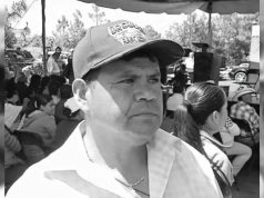 Encuentran calcinado a Lázaro Mendoza, defensor ambiental en Michoacán, tras 4 días desaparecido