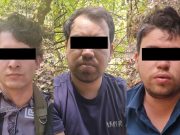 Ejército y Marina detienen a mano derecha y jefe de seguridad de “El Guano” en Tamazula, Durango