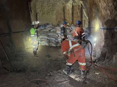 Refuerzan seguridad para avanzar en rescate de mineros en Sinaloa