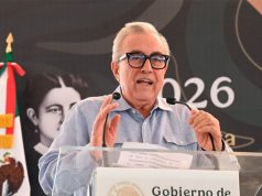 Rocha Moya rechaza acusaciones de EE.UU.: “Ataque no solo es contra mi persona, también es a la 4T”