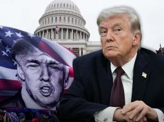 Trump podría enfrentar nueva demanda por el asalto al Capitolio