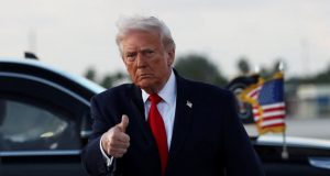 Trump anuncia que EE.UU. tomará el control del estrecho de Ormuz