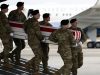 Guerra de Irán deja 13 soldados EE.UU. muertos y 365 heridos