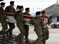 Guerra de Irán deja 13 soldados EE.UU. muertos y 365 heridos