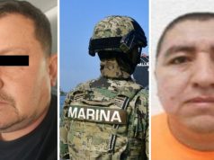 Detención del ‘Güero Conta’ fue a la par del ‘Jardinero’; general Trevilla detalla el operativo