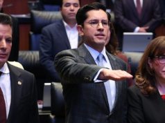 Roberto Velasco toma protesta como nuevo titular de SRE