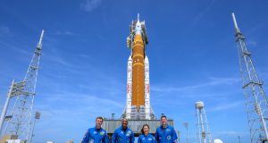 La humanidad vuelve a la Luna 50 años después: claves de la misión Artemis II de la Nasa