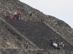 García Harfuch: Se reforzará seguridad en sitios arqueológicos y destinos turísticos tras ataque en Teotihuacán