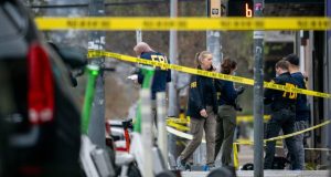 Tiroteo en la Universidad de Iowa, EE.UU., deja al menos tres alumnos heridos