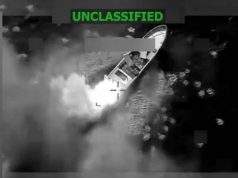 EE.UU. mata a cinco en ataques a dos lanchas en el Pacífico