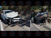 Aparatosa volcadura en la autopista Tepic – Mazatlán deja al menos seis personas heridas