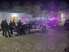 Joven motociclista es baleado en la colonia Prieto Crispín de Tepic
