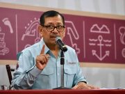 Detienen en EE.UU. a Gerardo Mérida, exsecretario de Seguridad de Sinaloa