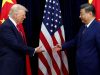 Trump viaja a China para reunirse con Xi Jinping