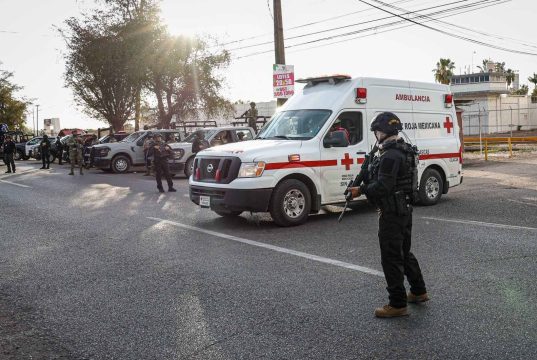 Se registra riña en el penal de Aguaruto, Culiacán; hay varios muertos y heridos