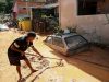 Al menos seis muertos por fuertes temporales en Brasil