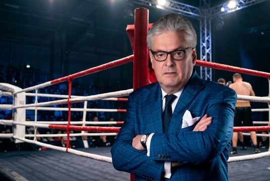 Luto en el Boxeo, fallece Eduardo Lama Lamita…