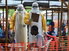 RD del Congo eleva a 204 las muertes por la epidemia de ébola en el este del país