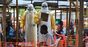 RD del Congo eleva a 204 las muertes por la epidemia de ébola en el este del país
