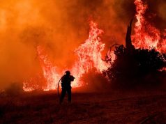 ‘El Niño’ aumentaría riesgo de incendios forestales