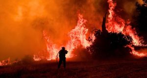‘El Niño’ aumentaría riesgo de incendios forestales