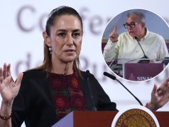 Sheinbaum detalla que Rocha Moya cuenta con seguridad tras pedir licencia como gobernador de Sinaloa