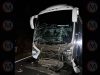 Trágico accidente en la autopista Tepic–Guadalajara deja dos muertos y decenas de heridos